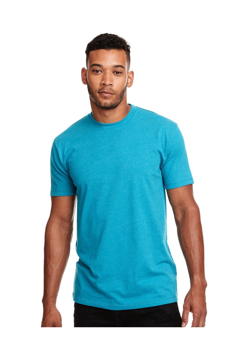 Next Level T-Shirts XS / Tahiti Blue Next Level N6210: Unisex CVC Crewneck T-Shirt