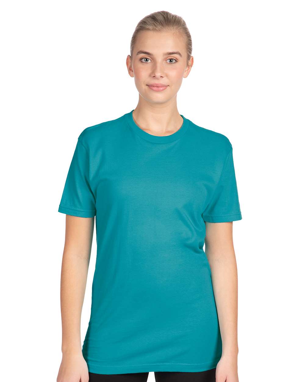 Next Level T-Shirts XS / Teal Next Level 3600 Unisex Cotton T-Shirt