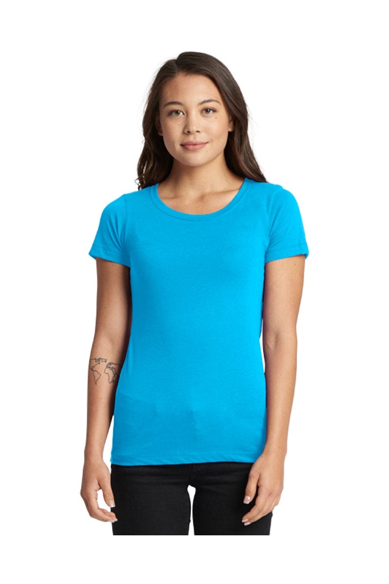 Next Level N1510: Ladies' Ideal T-Shirt | Bulkthreads