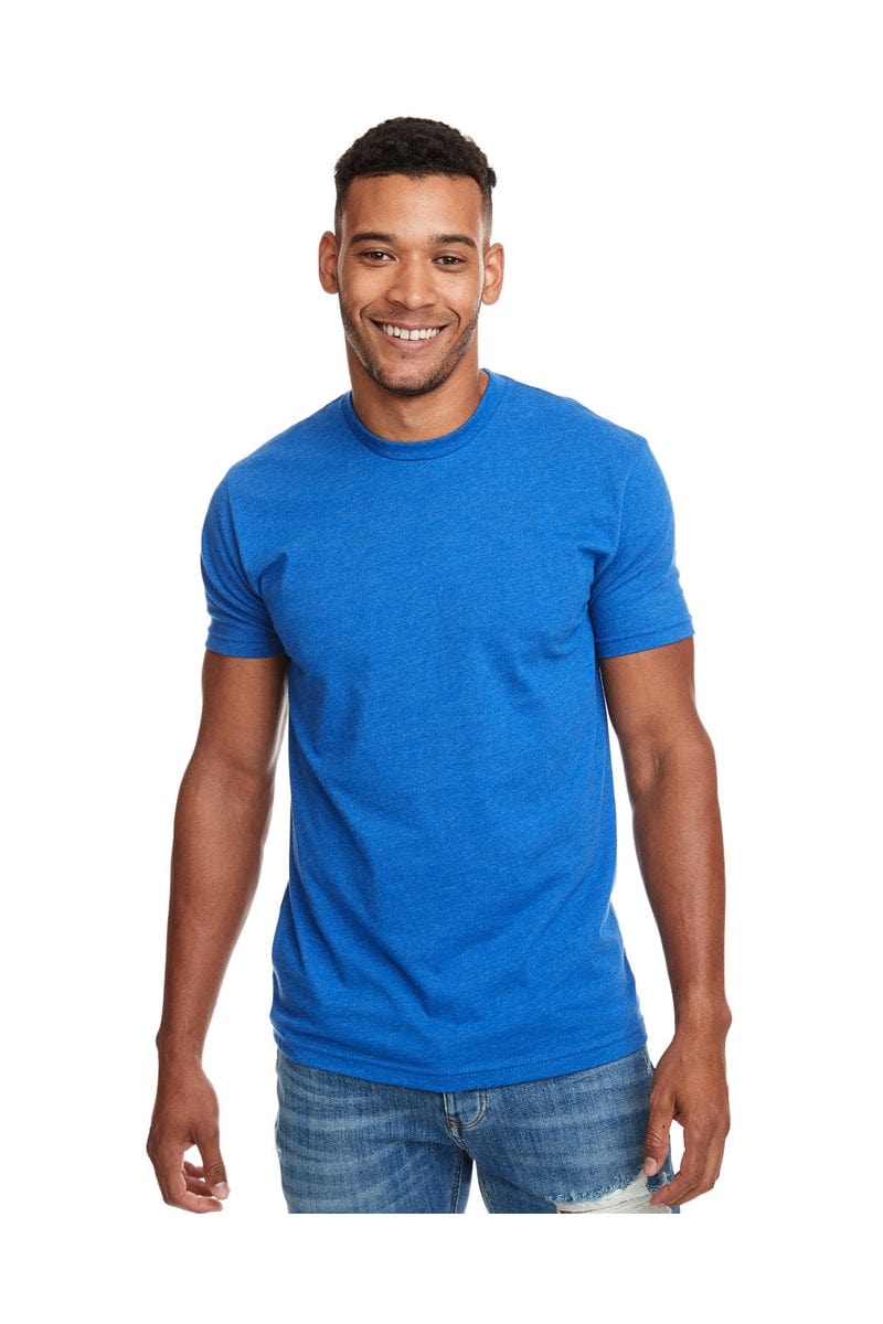 Next Level T-Shirts XS / Turquoise Next Level N6210: Unisex CVC Crewneck T-Shirt