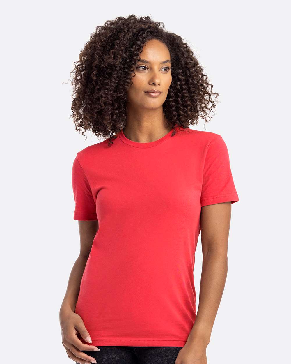 Next Level T-Shirts XS / Watermelon Next Level 3600 Unisex Cotton T-Shirt