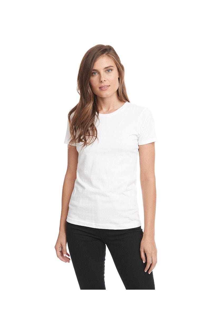 Next Level T-Shirts XS / White Next Level N3900: Boyfriend T