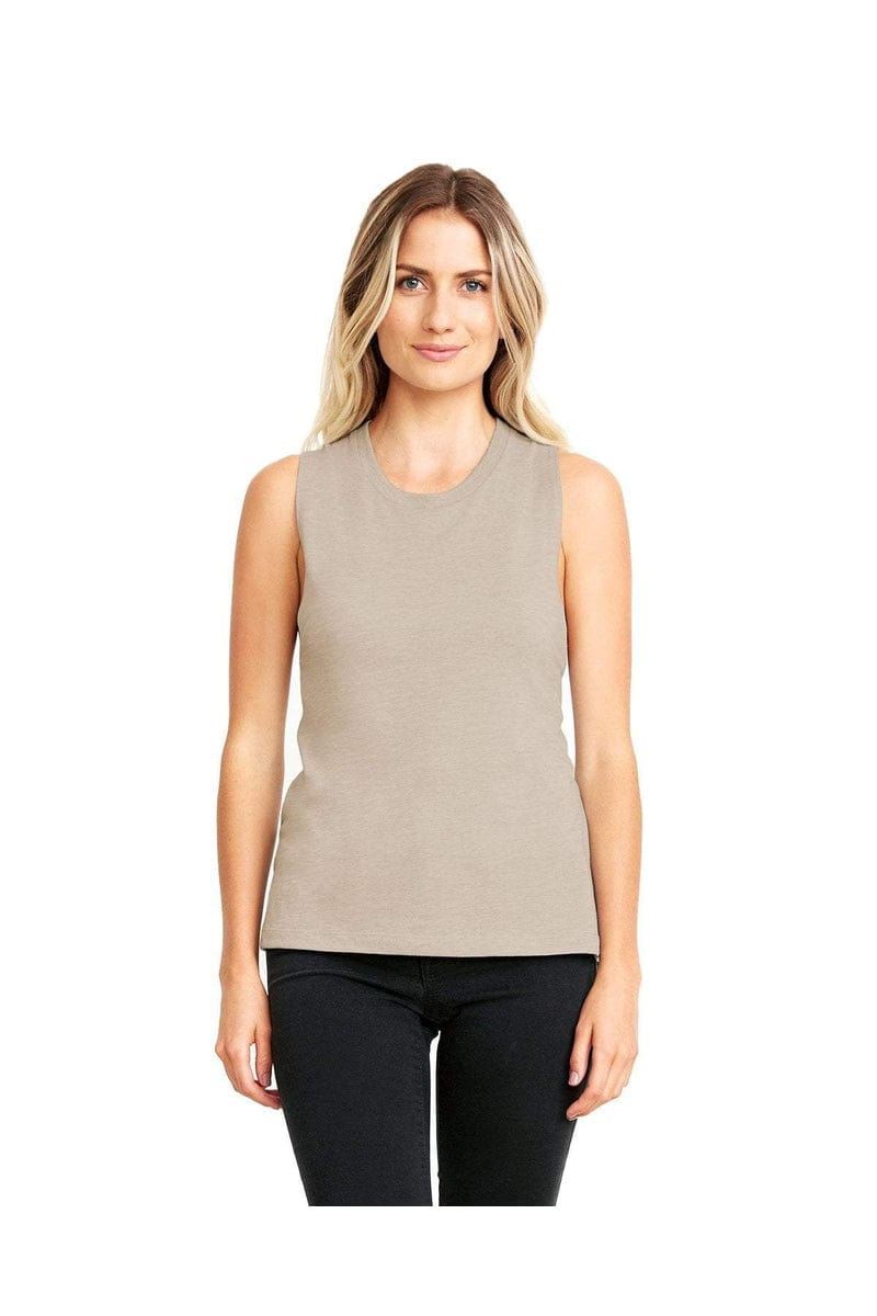Next Level Tank Tops Next Level N5013: Ladies' Festival Muscle Tank