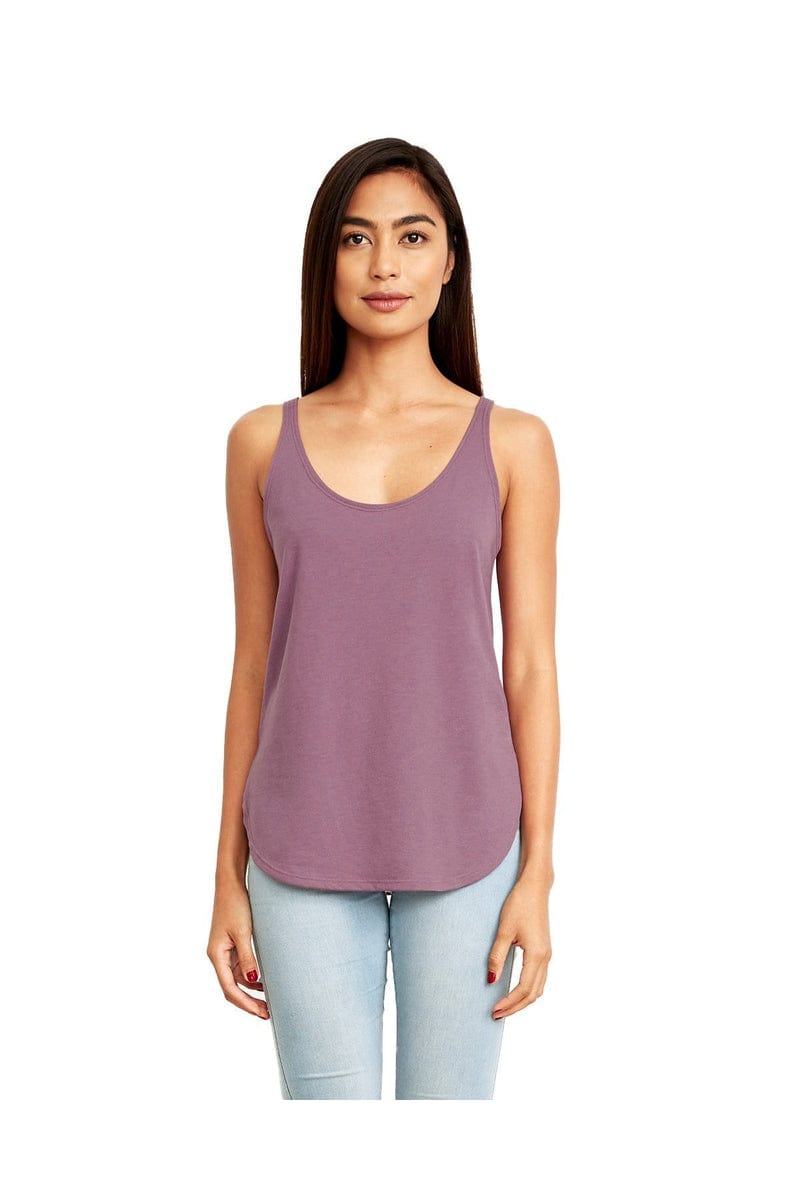 Next Level Tank Tops XS / Shiraz Next Level 5033: Ladies' Festival Tank