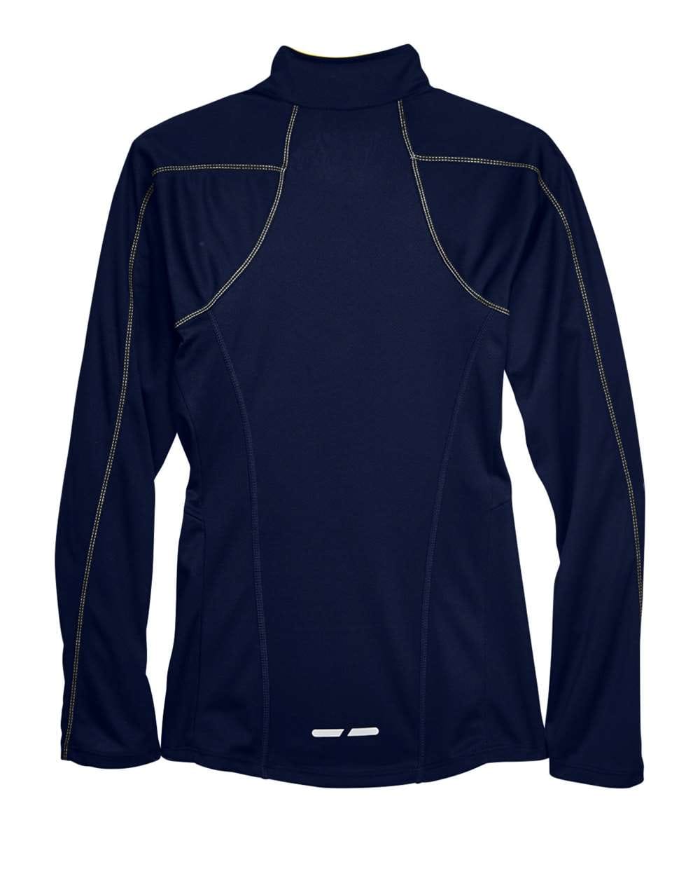 North End Knits & Layering North End 78187 Women's Radar Performance Quarter-Zip Pullover