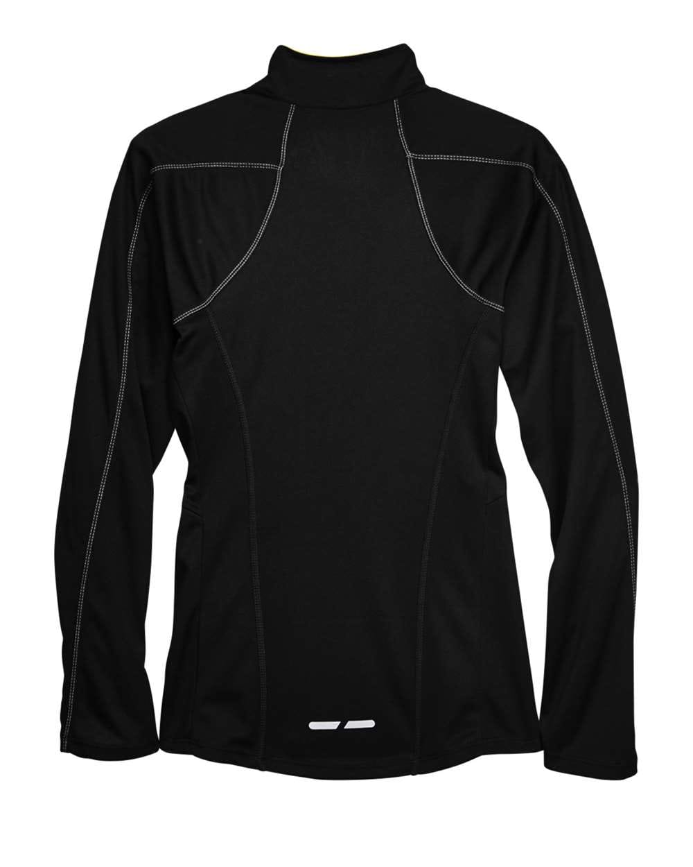 North End Knits & Layering North End 78187 Women's Radar Performance Quarter-Zip Pullover