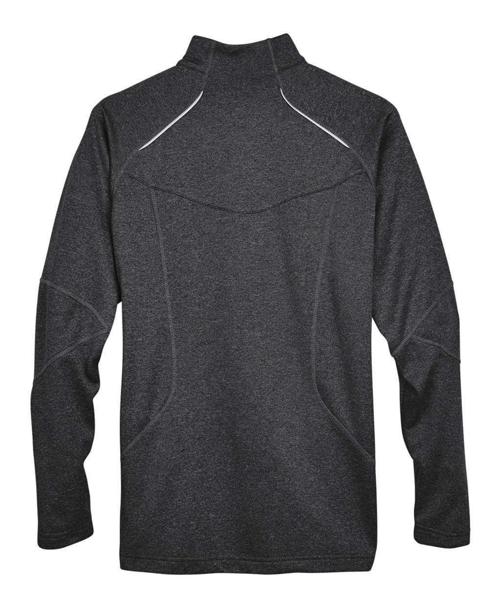 North End Knits & Layering North End 88175 Men's Catalyst Performance Fleece Quarter-Zip Pullover