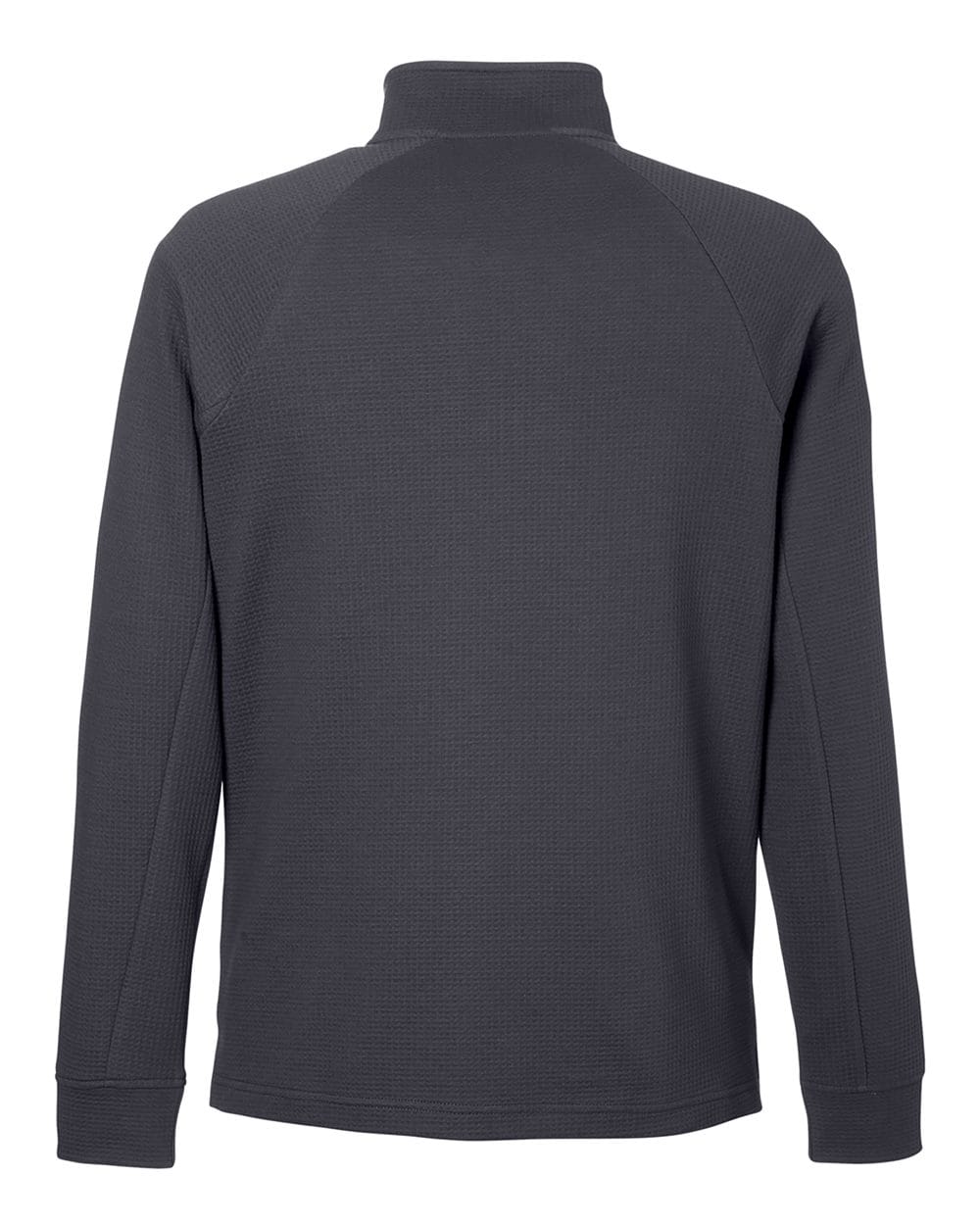 North End Knits & Layering North End NE200 Men's Rhythm Waffle Quarter-Zip Pullover