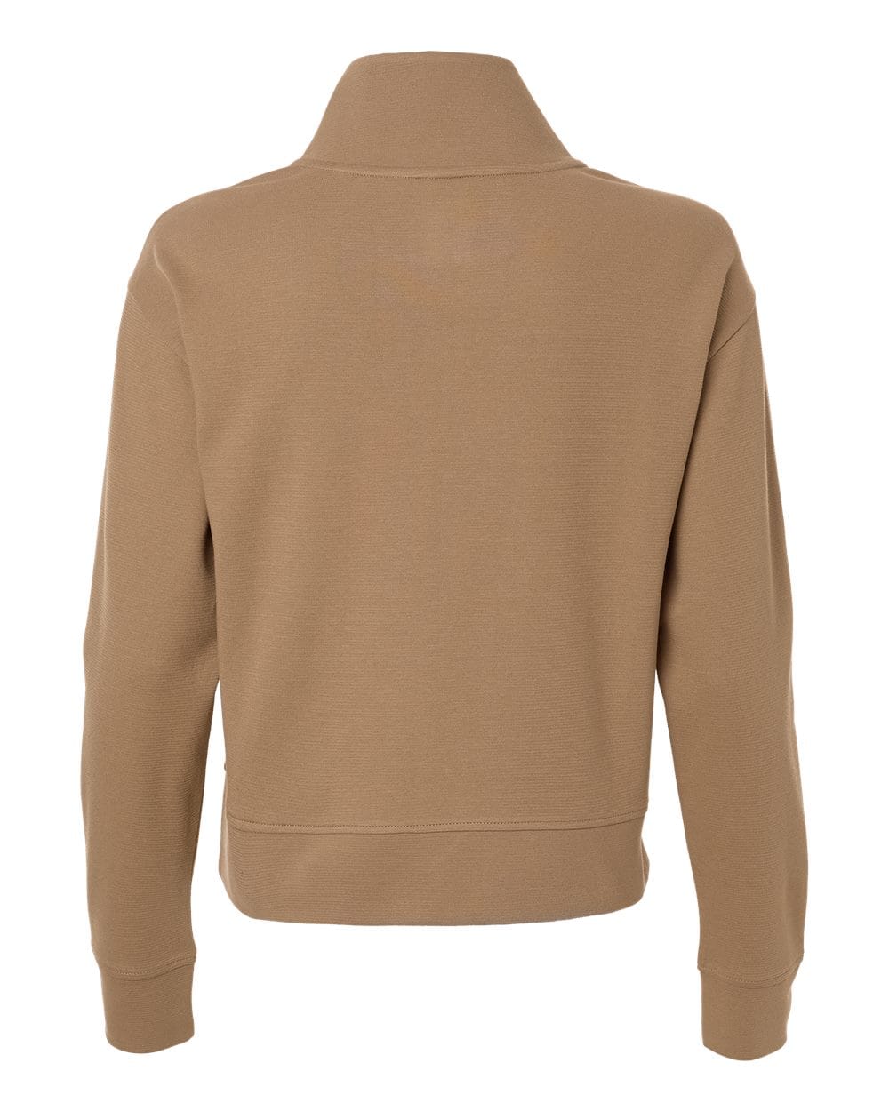 North End Knits & Layering North End NE220W Women's Mantra Half-Zip Ottoman Pullover