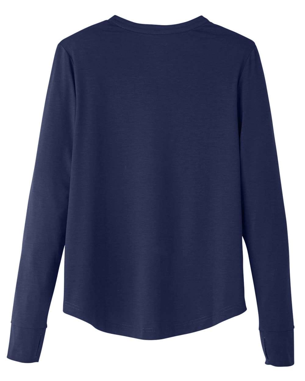 North End Knits & Layering North End NE400W Women's JAQ Stretch Performance V-Neck Snap Pullover