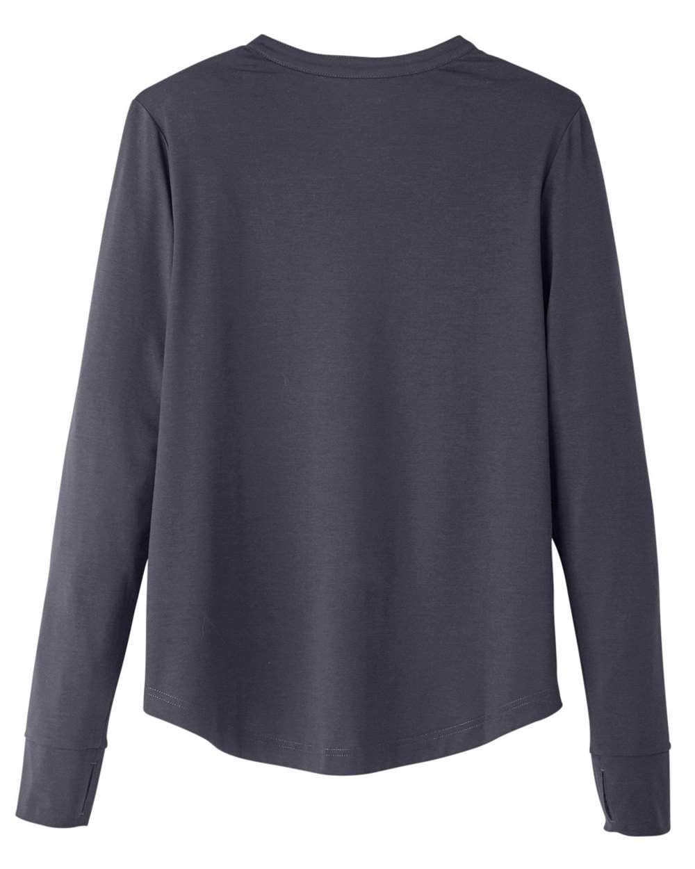 North End Knits & Layering North End NE400W Women's JAQ Stretch Performance V-Neck Snap Pullover
