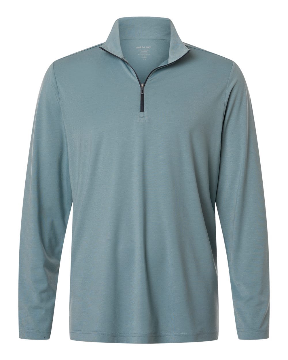 North End Knits & Layering North End NE405 Men's Jaq Stretch Performance Quarter-Zip