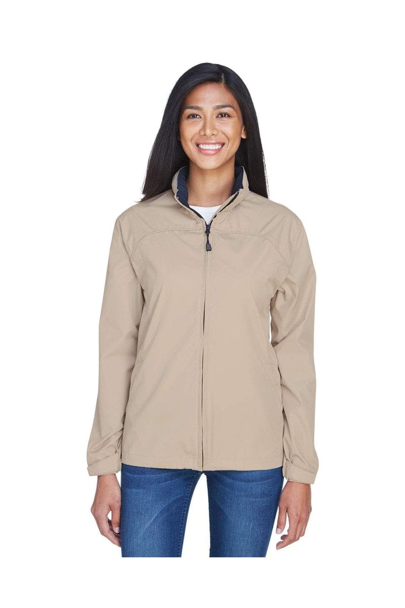 North End Outerwear North End 78032: Ladies' Techno Lite Jacket