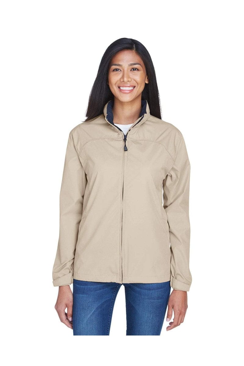 North End Outerwear North End 78032: Ladies' Techno Lite Jacket