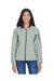 North End Outerwear North End 78034: Ladies' Three-Layer Fleece Bonded Performance Soft Shell Jacket