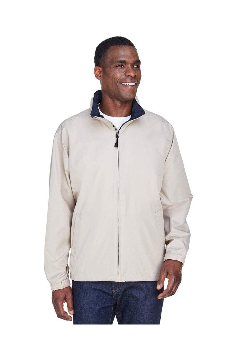 North End Outerwear North End 88083: Men's Techno Lite Jacket