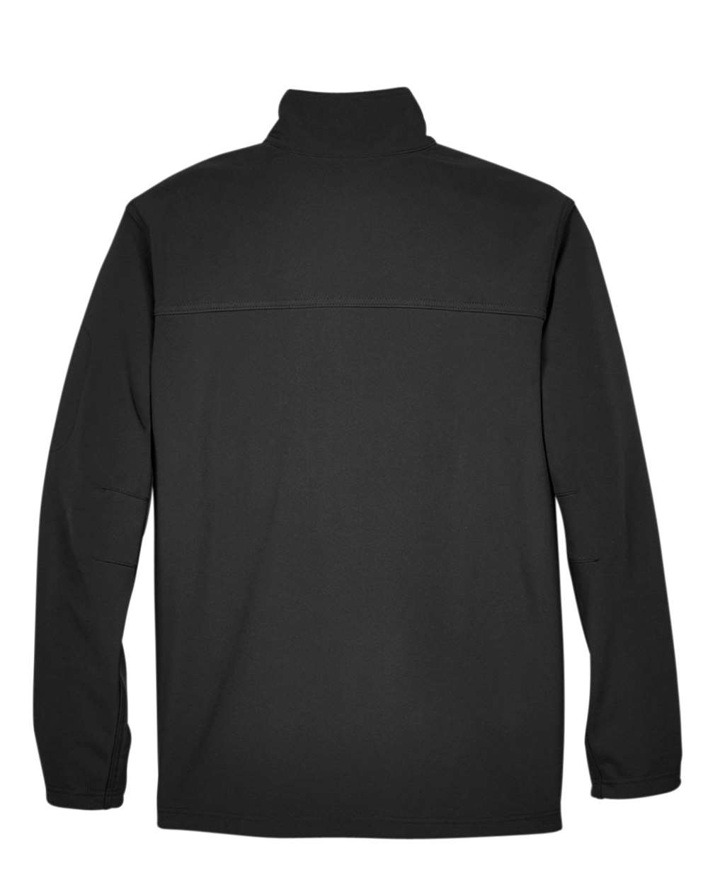 North End Outerwear North End 88099 Men's Three Layer Fleece Performance Soft Shell Jacket