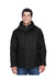 North End Outerwear North End 88130: Adult 3-in-1 Jacket