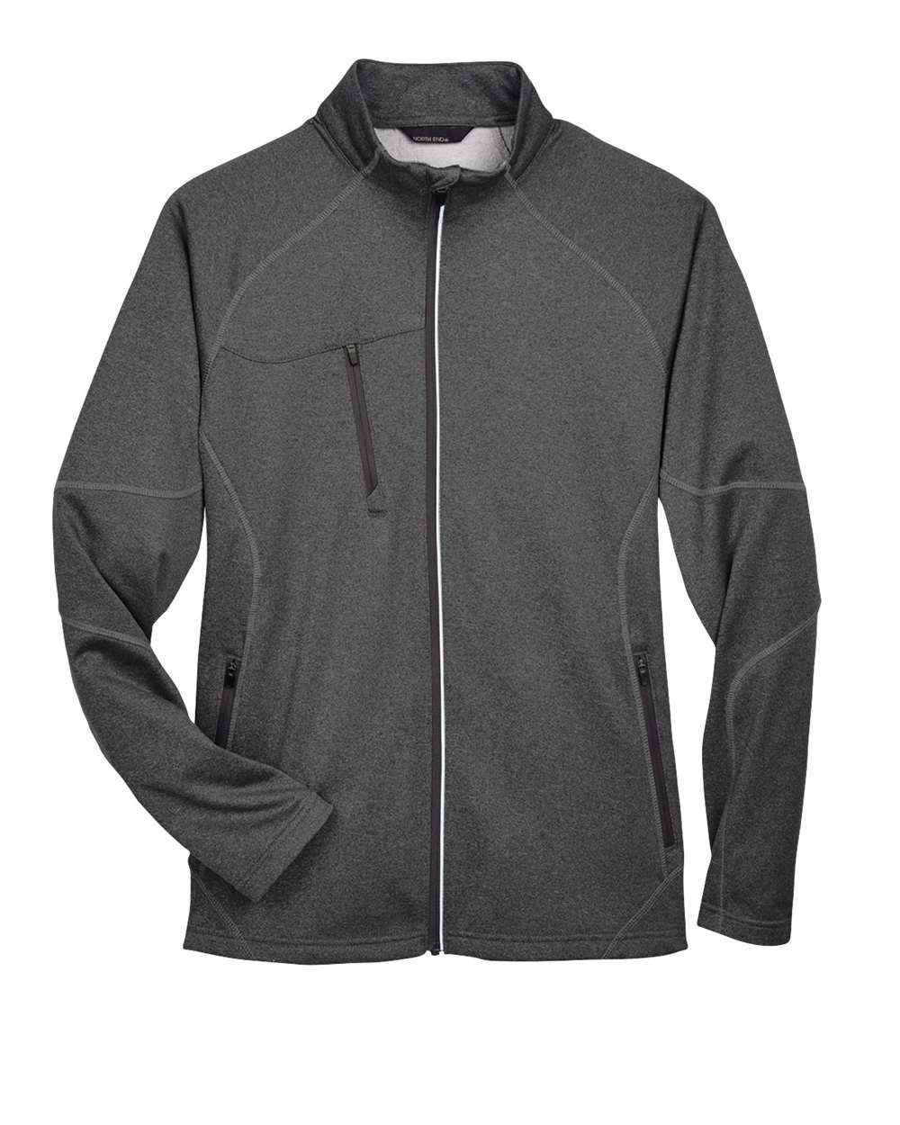North End Outerwear North End 88174 Men's Gravity Performance Fleece Jacket