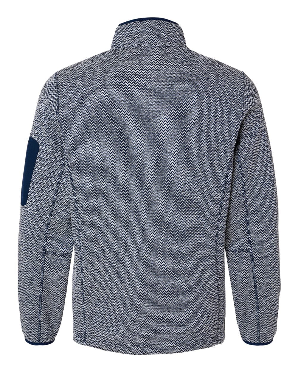 North End NE730 Men's Jasper Full-Zip Fleece Jacket in 