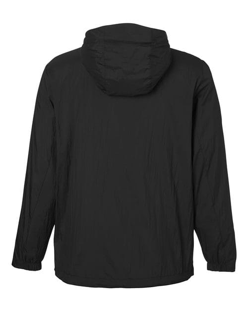 North End NE810 Men's Aura Lightweight Packable Anorak in 