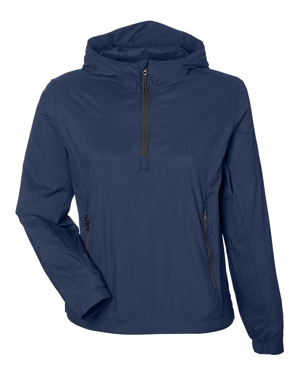 North End NE810W Women's Aura Lightweight Packable Anorak in 