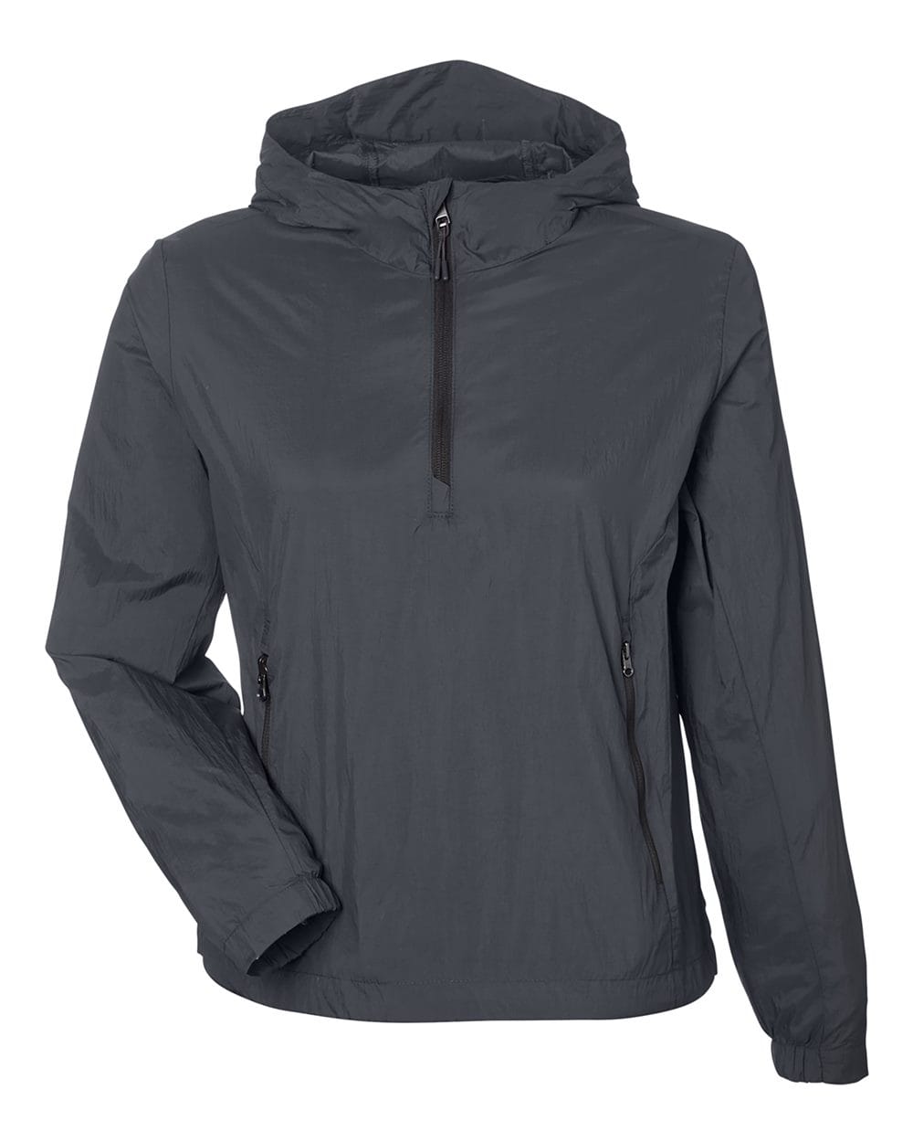 North End NE810W Women's Aura Lightweight Packable Anorak in 