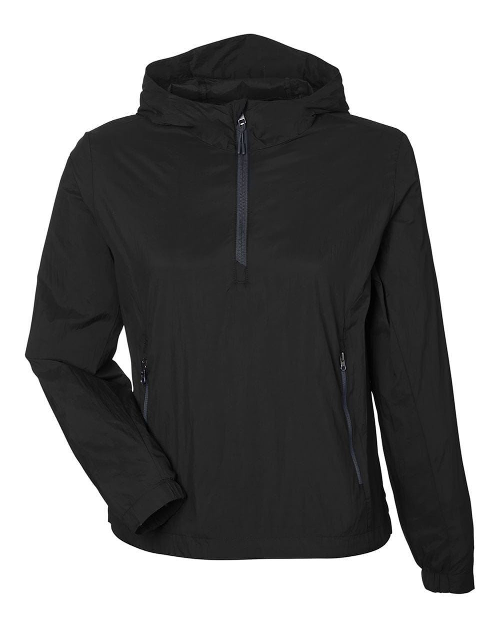 North End NE810W Women's Aura Lightweight Packable Anorak in 