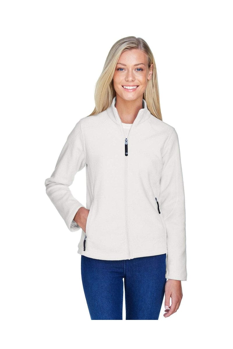 North End Outerwear XS / Crystal Quartz North End 78172: Ladies' Voyage Fleece Jacket
