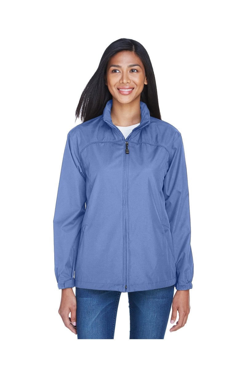 North End Outerwear XS / Deep Periwinkle North End 78032: Ladies' Techno Lite Jacket