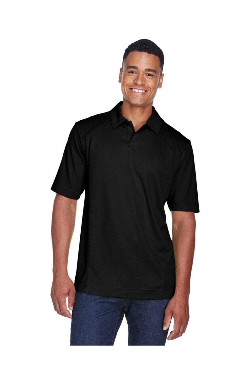 North End Polos/Knits North End 88632: Men's Recycled Polyester Performance Pique Polo