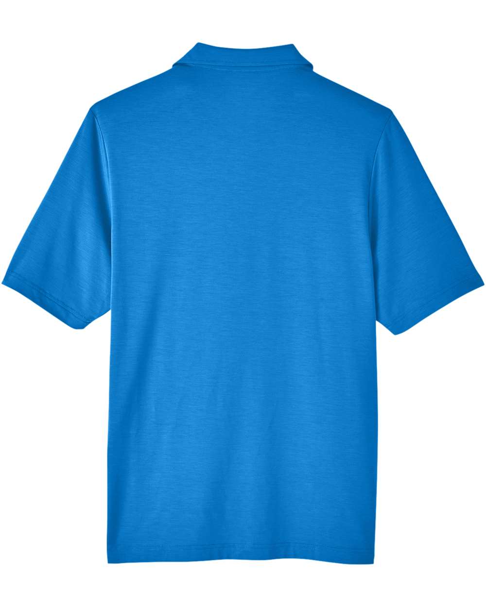 North End Polos North End NE100 Men's JAQ Snap-Up Stretch Performance Polo