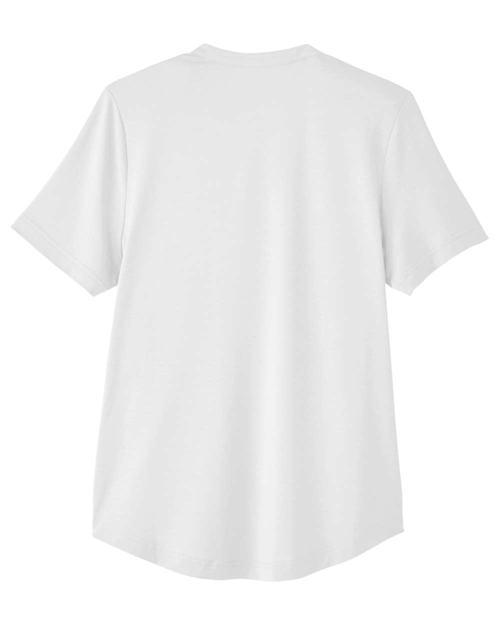 North End Polos North End NE100W Women's JAQ Snap-Up Stretch Performance Polo