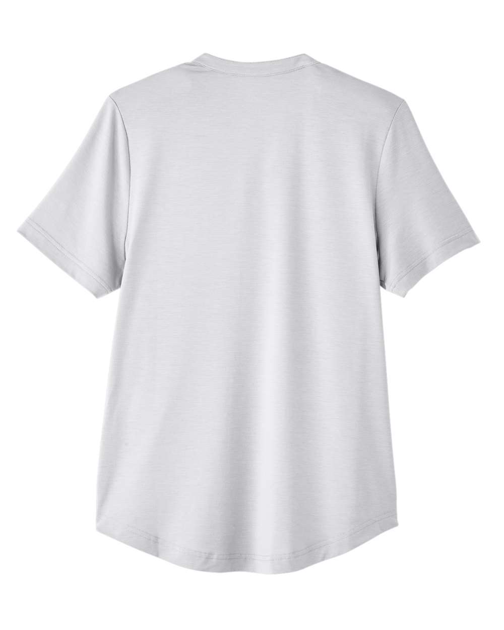 North End Polos North End NE100W Women's JAQ Snap-Up Stretch Performance Polo