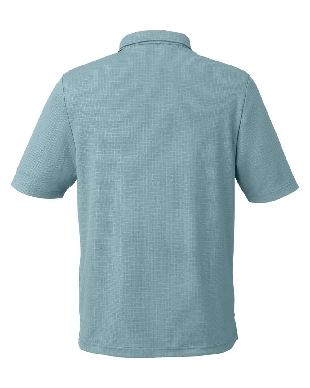North End Polos North End NE102 Men's Replay Recycled Pique Polo