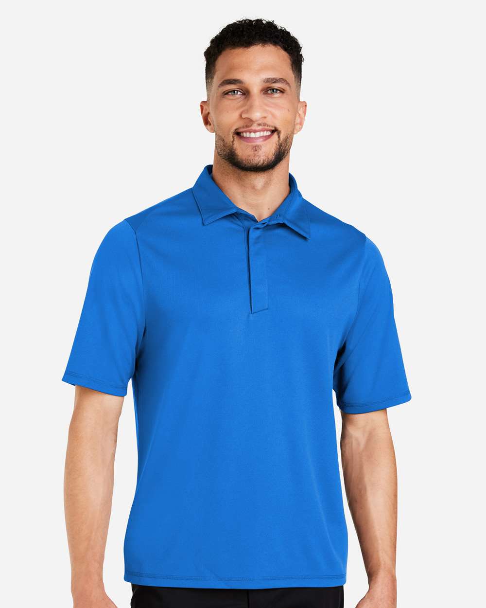 North End Polos North End NE110 Men's Revive Coolcore® Polo
