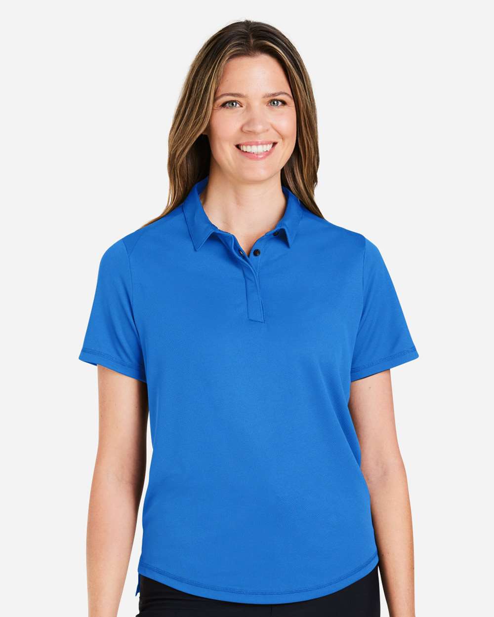 North End Polos North End NE110W Women's Revive Coolcore® Polo
