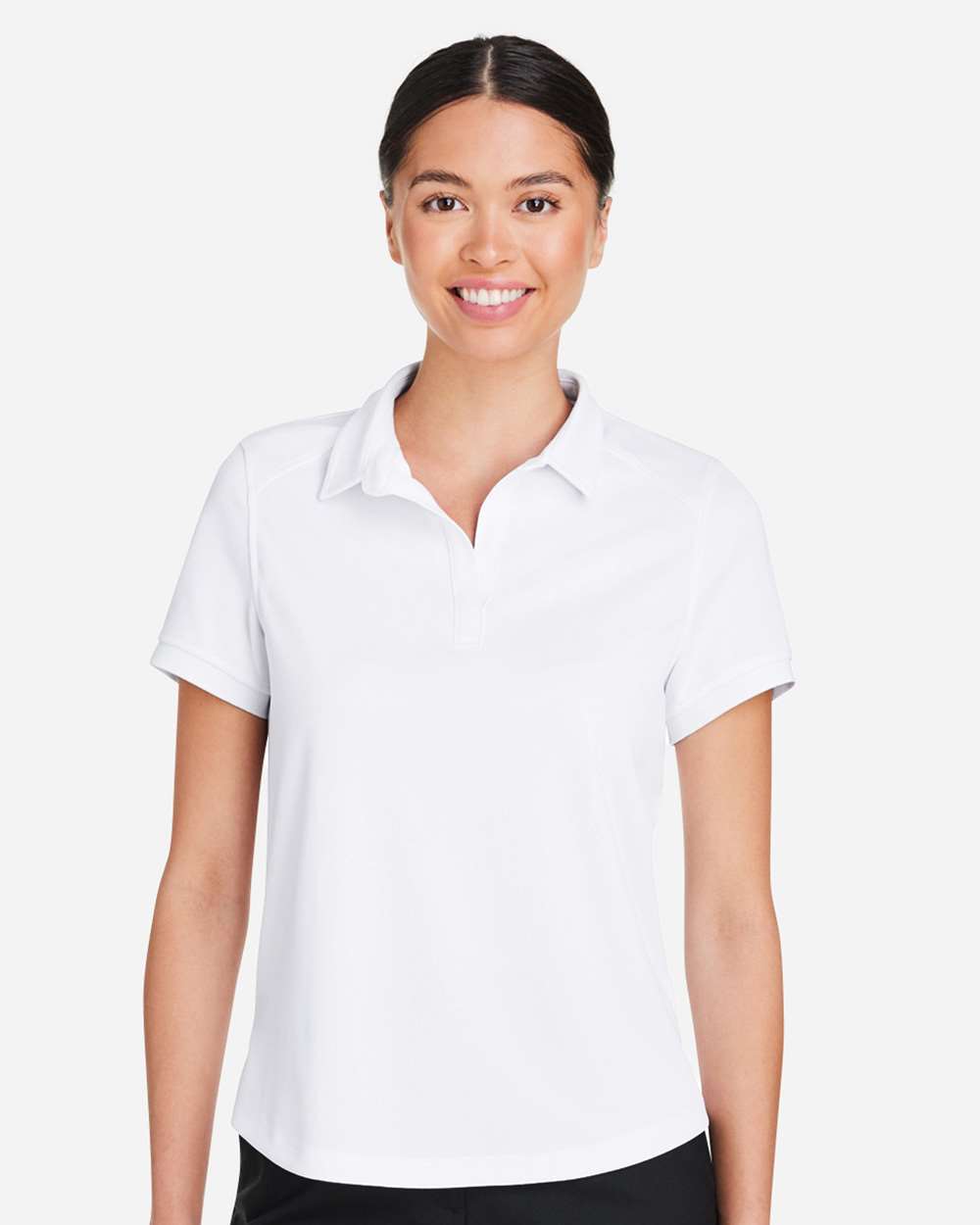 North End Polos North End NE112W Women's Express Tech Performance Polo
