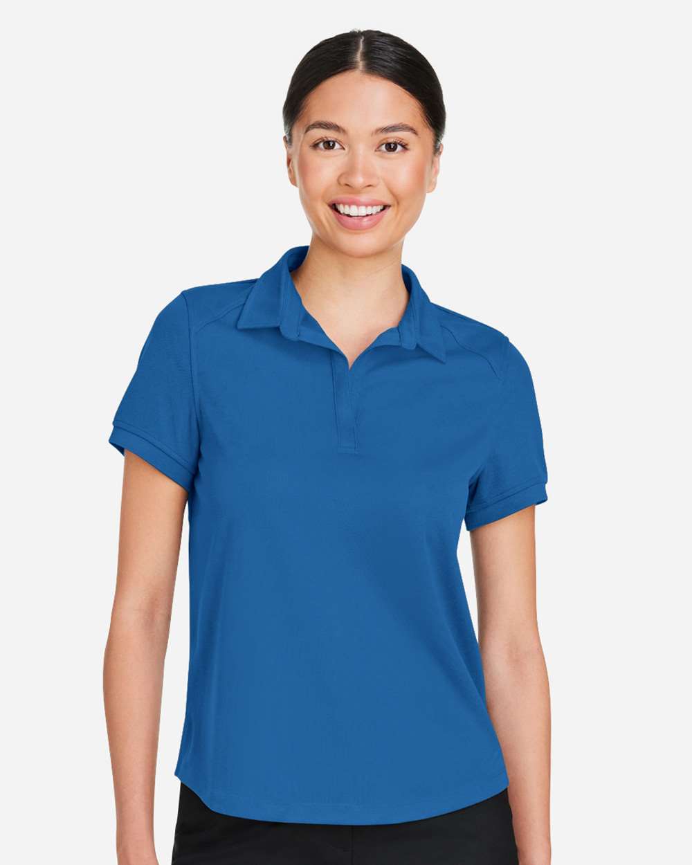 North End Polos North End NE112W Women's Express Tech Performance Polo