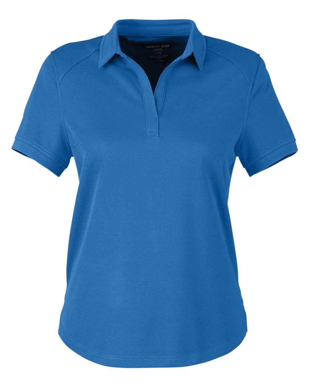 North End Polos North End NE112W Women's Express Tech Performance Polo