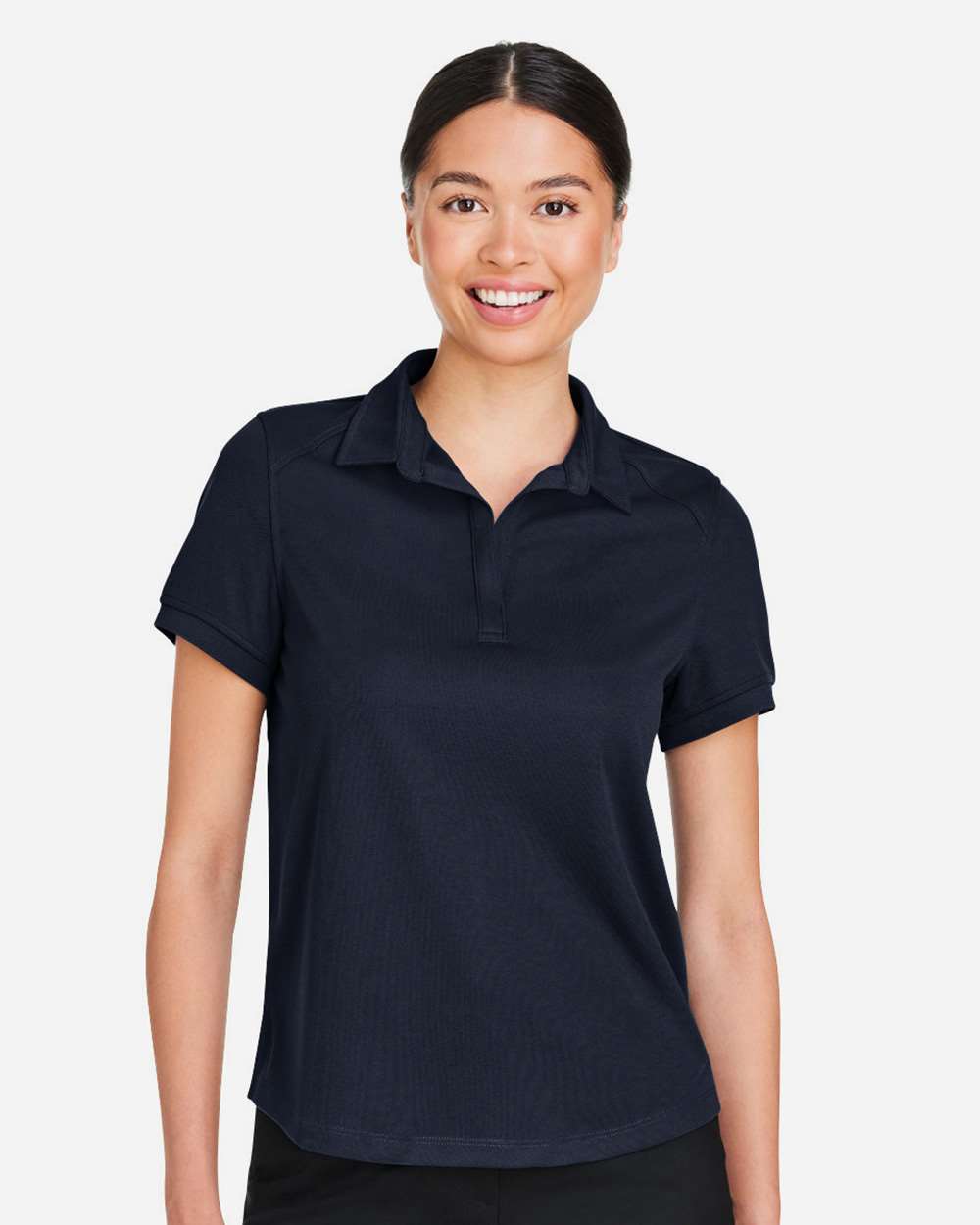 North End Polos North End NE112W Women's Express Tech Performance Polo