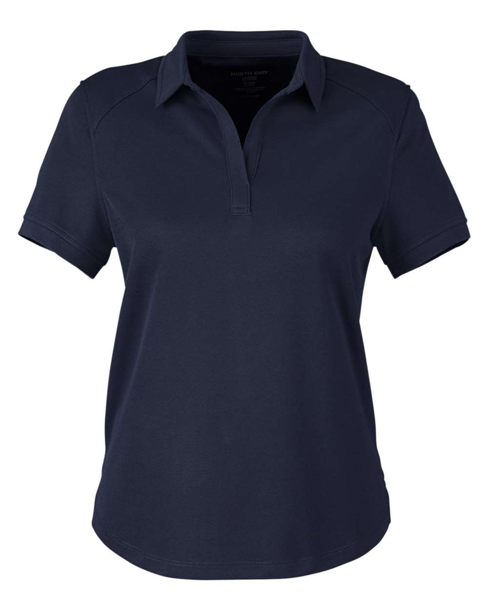 North End Polos North End NE112W Women's Express Tech Performance Polo