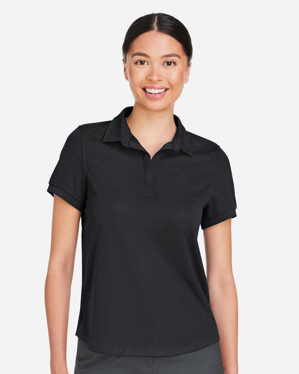 North End Polos North End NE112W Women's Express Tech Performance Polo