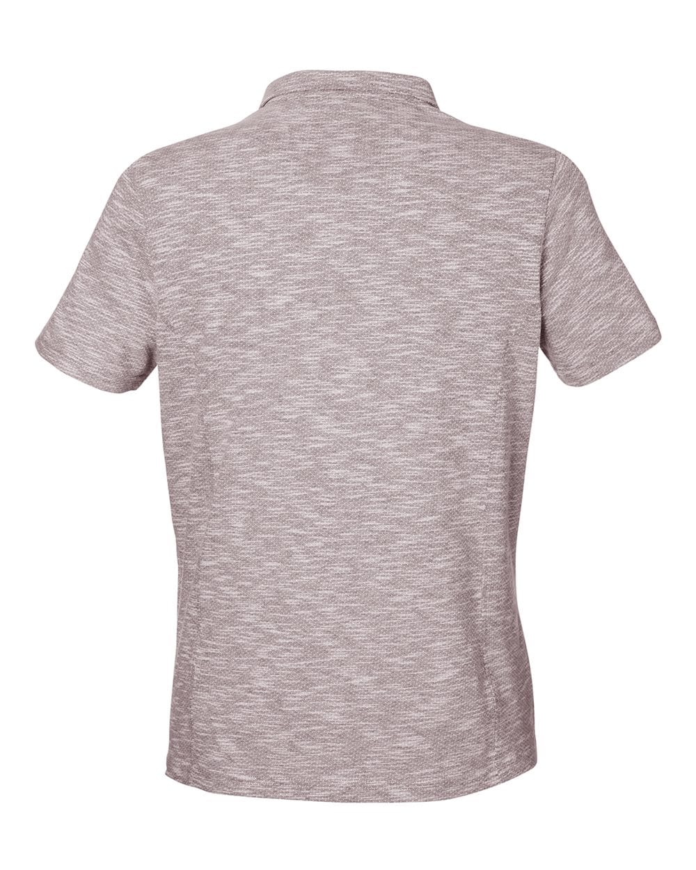 North End Polos North End NE115W Women's Eclipse Jacquard Polo