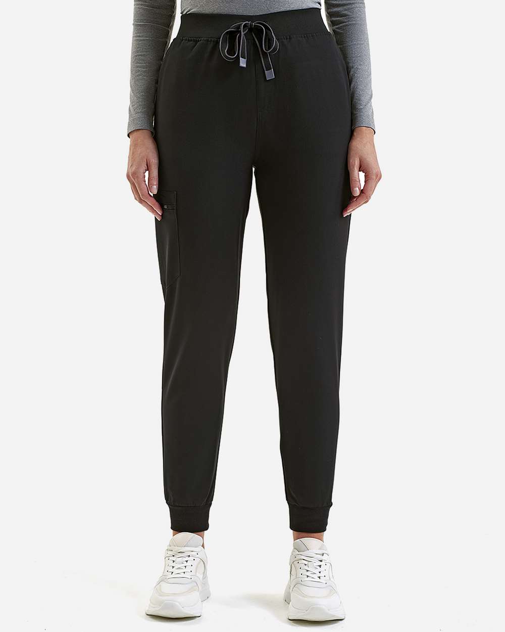 Onna Bottoms XS / Black Onna NN610 Women's Energized Stretch Jogger Scrub Pants