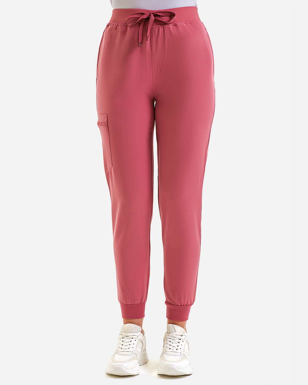 Onna Bottoms XS / Calm Pink Onna NN610 Women's Energized Stretch Jogger Scrub Pants