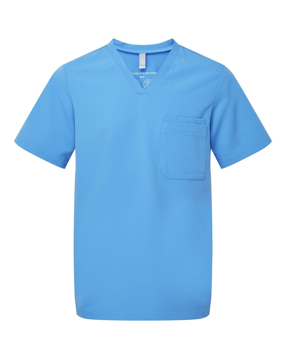 Onna Wovens Onna NN200 Men's Limitless V-Neck Stretch Scrub Top