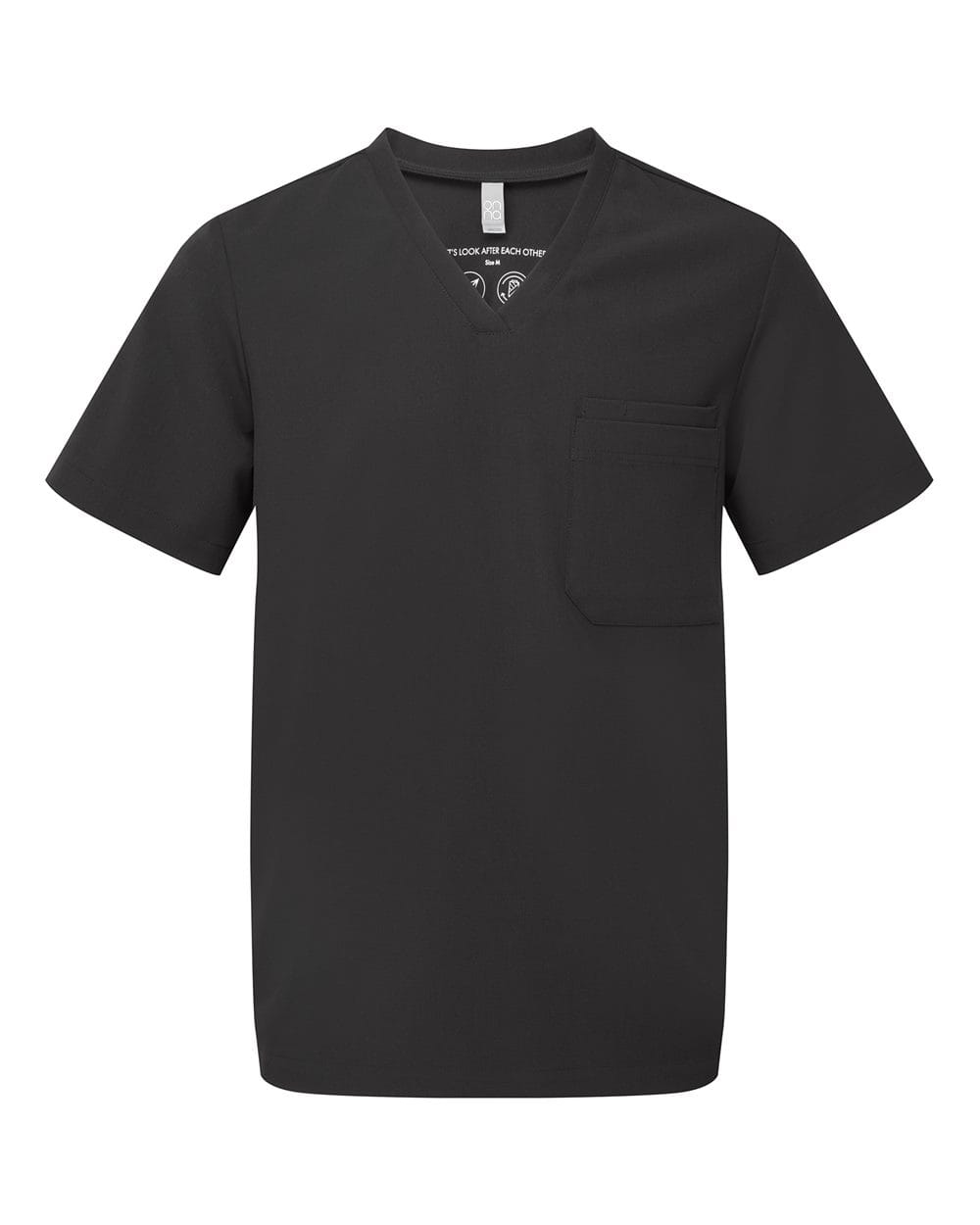 Onna Wovens Onna NN200 Men's Limitless V-Neck Stretch Scrub Top