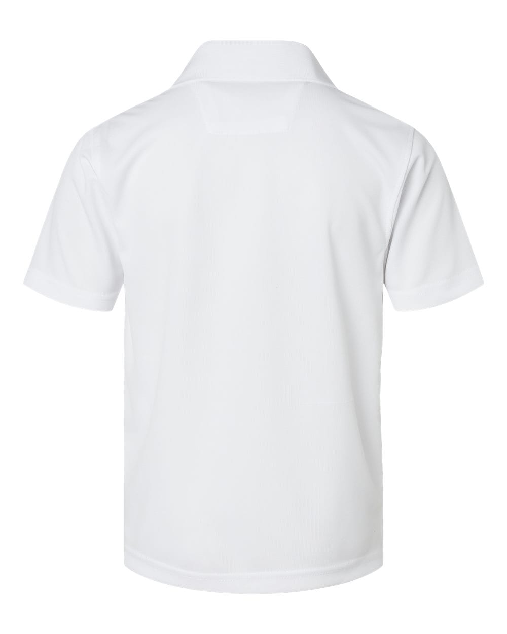 Paragon Polos Paragon 108Y Youth Saratoga Performance Mini Mesh Polo
