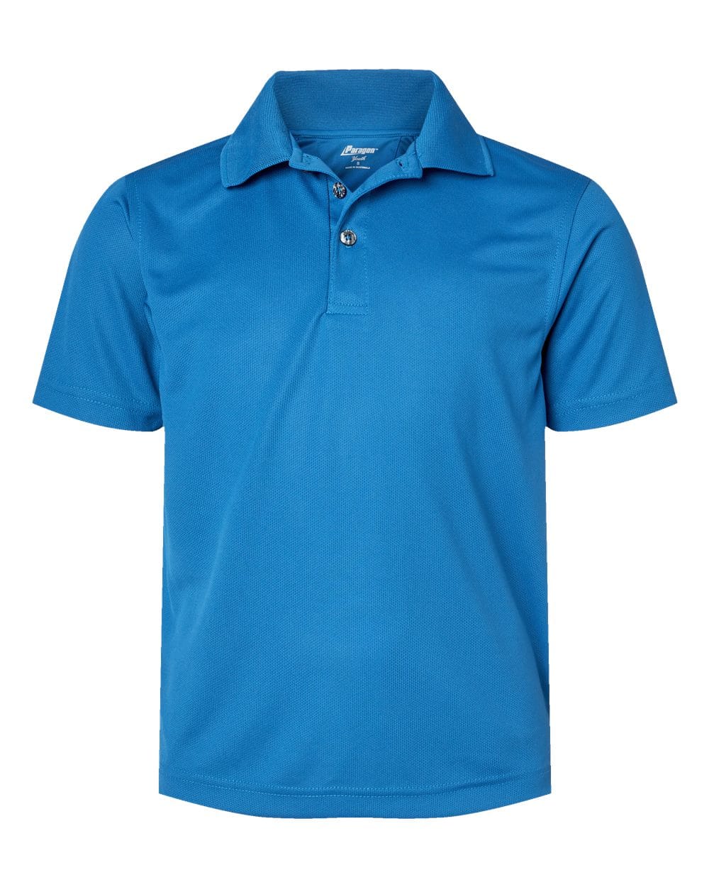 Paragon Polos Paragon 108Y Youth Saratoga Performance Mini Mesh Polo